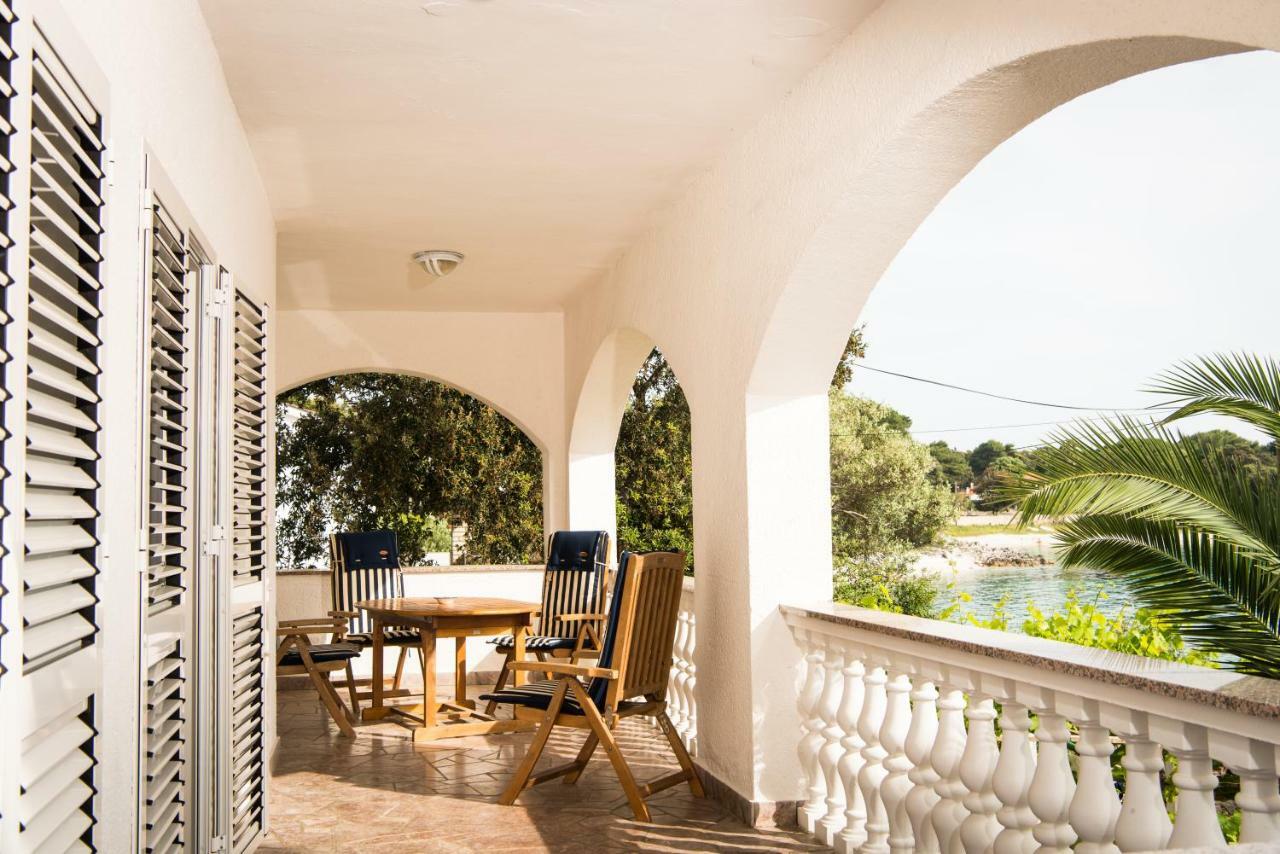 La Villa-Silba Esterno foto